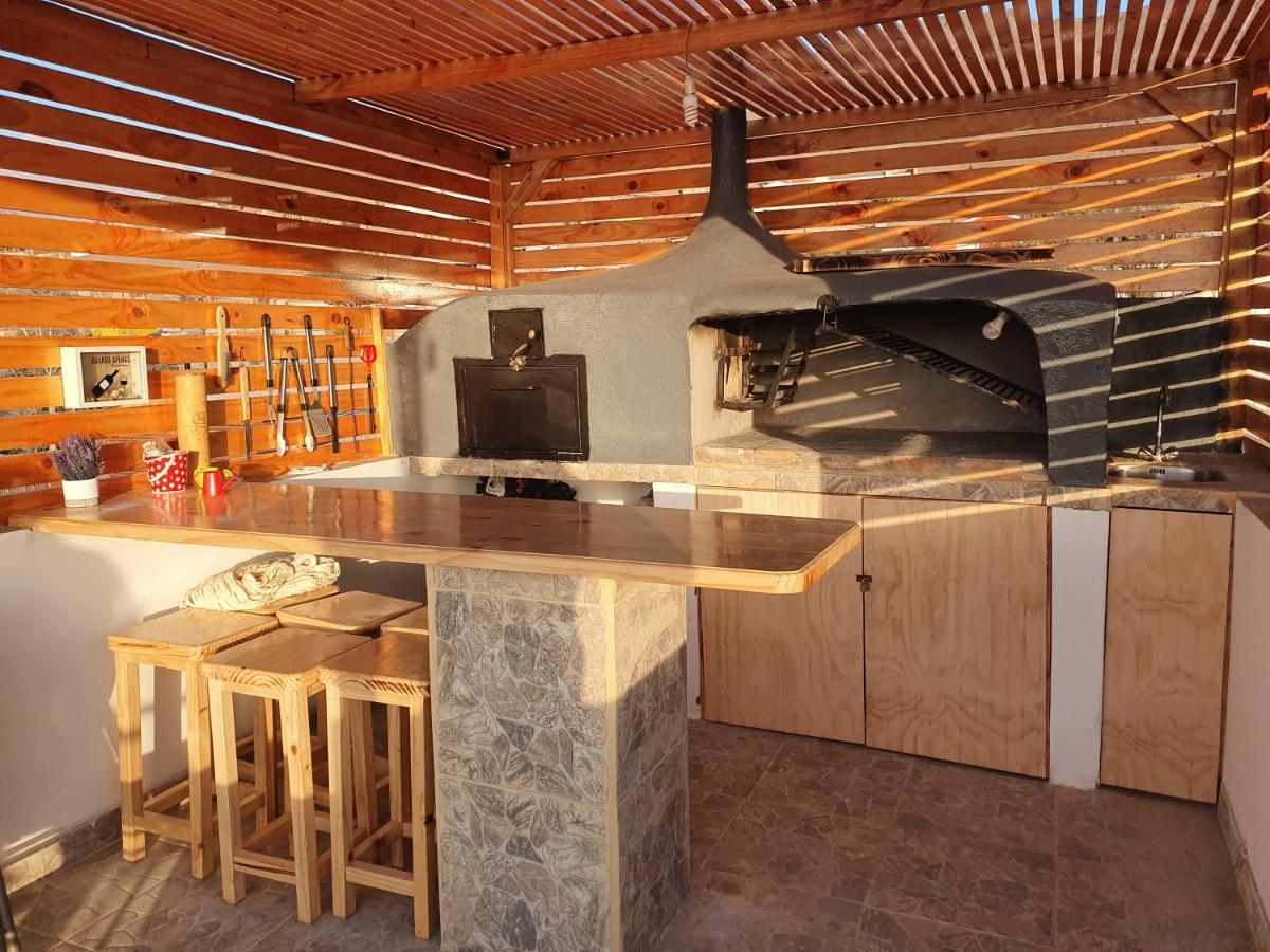 Hosteria Piedra Blanca Taltal Zewnętrze zdjęcie