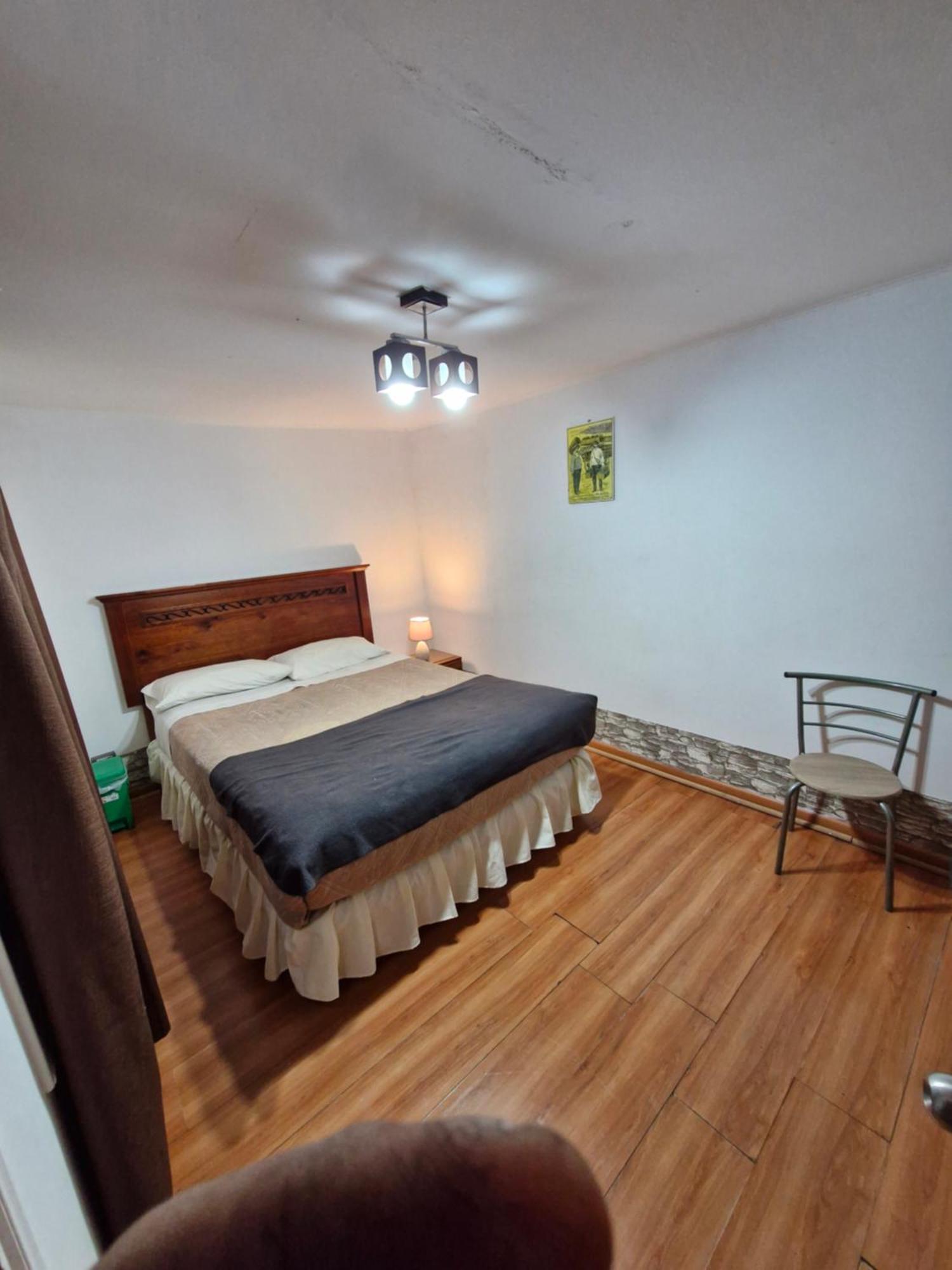Hosteria Piedra Blanca Taltal Zewnętrze zdjęcie