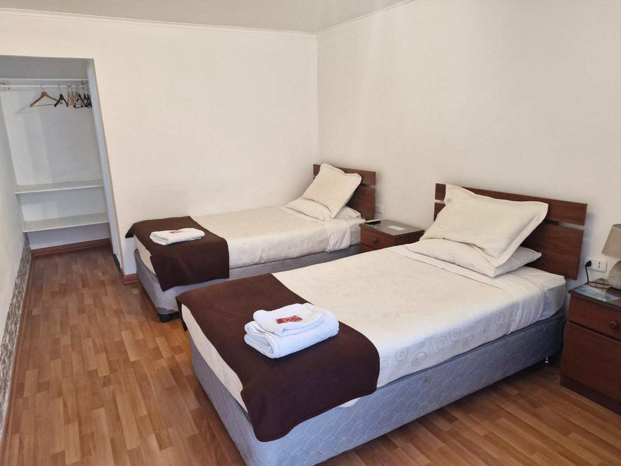 Hosteria Piedra Blanca Taltal Zewnętrze zdjęcie