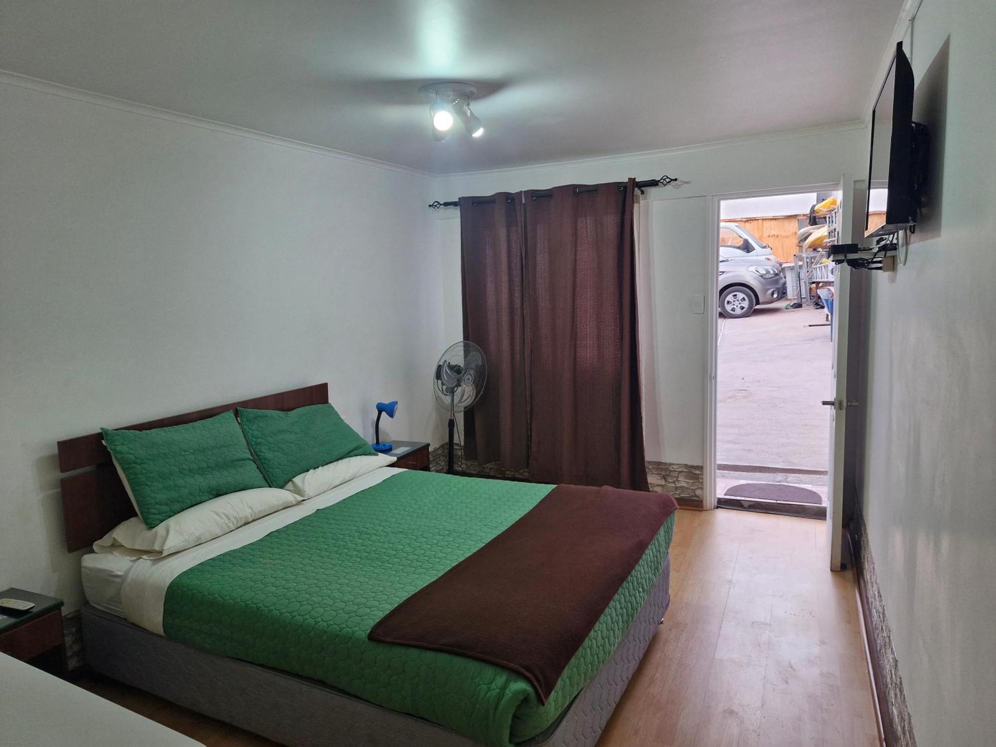 Hosteria Piedra Blanca Taltal Zewnętrze zdjęcie