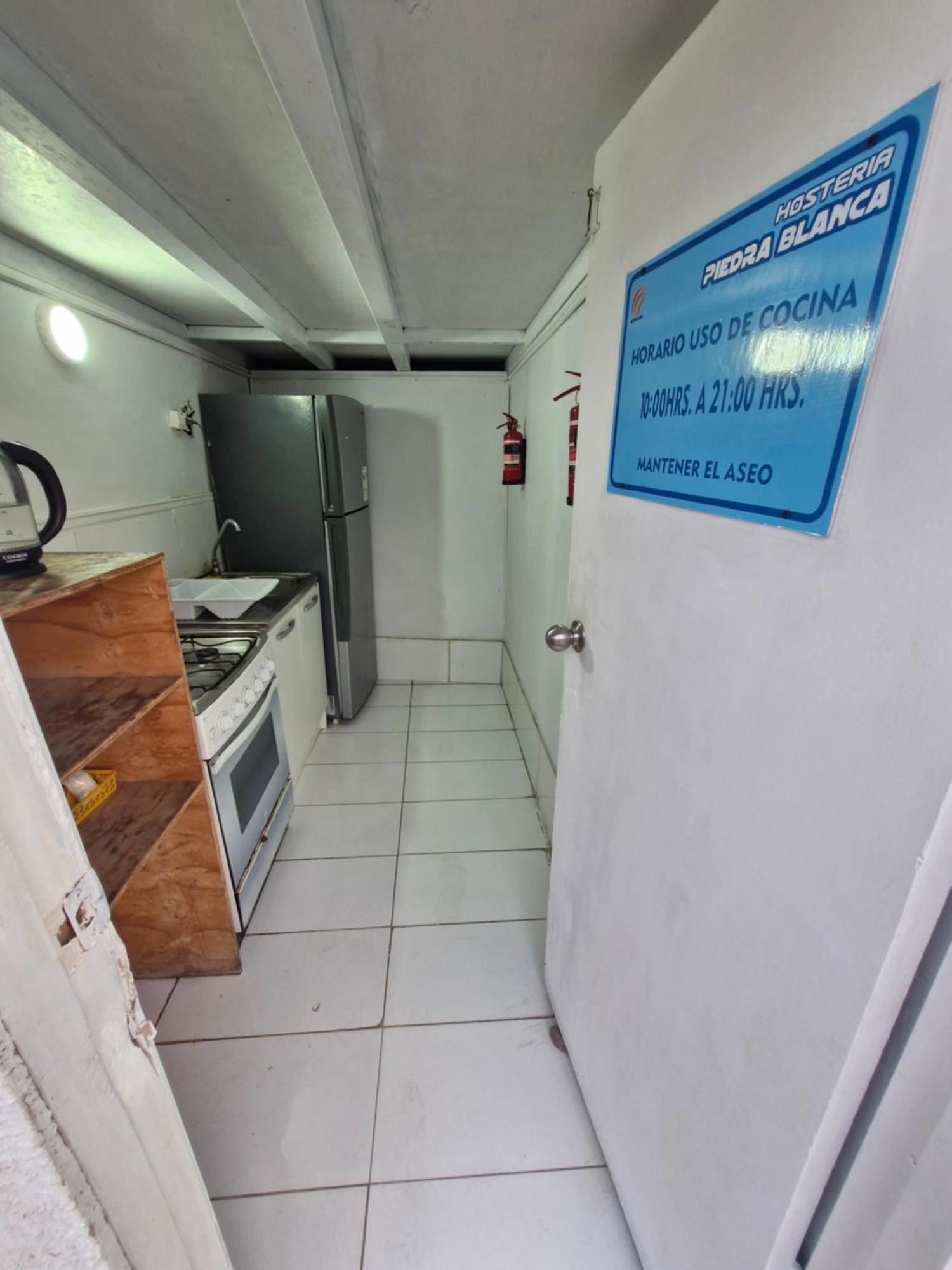 Hosteria Piedra Blanca Taltal Zewnętrze zdjęcie