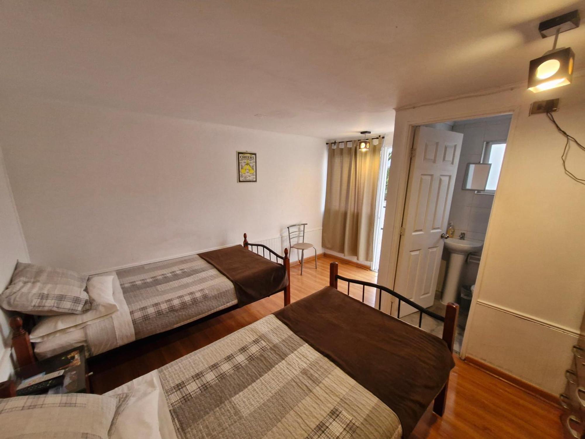 Hosteria Piedra Blanca Taltal Zewnętrze zdjęcie